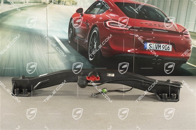 Porsche panamera on sale trailer hitch