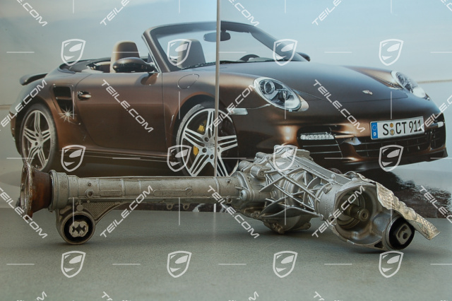 Napęd przednich kół, Diesel 3.0 / benzyna V6 / Hybrid