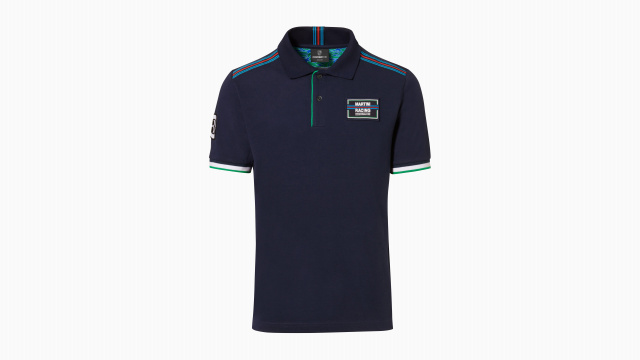 MARTINI RACING Collection, Polo-Shirt, Men, dark blue, S 44/46