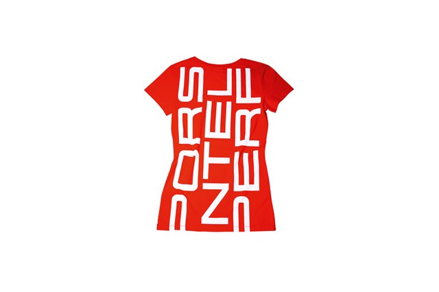 Women's T-shirt – Racing Collection, XXL 46