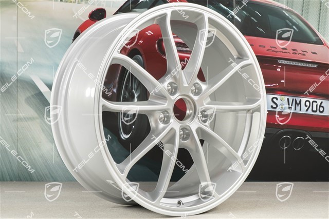20-inch disc wheel GT4, 8,5J x 20 ET61