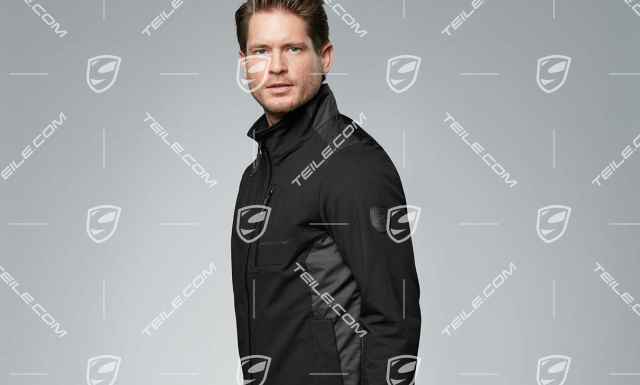 Porsche Sweatjacke, Herren M 48/50 - Essential Collection