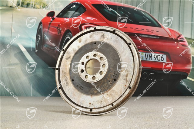 Flywheel, Turbo