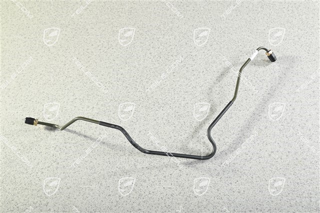 Brake line, rear, R