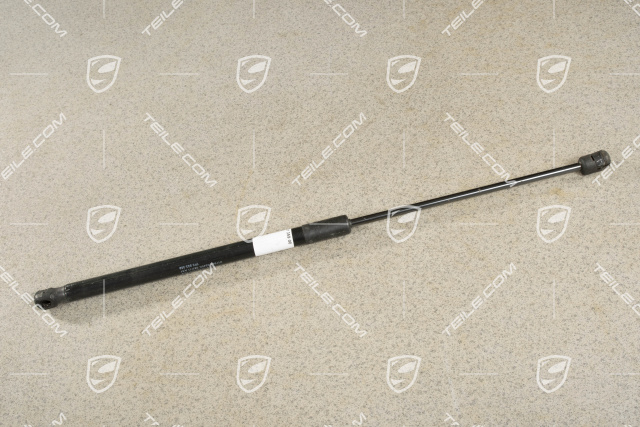 Bonnet gas strut