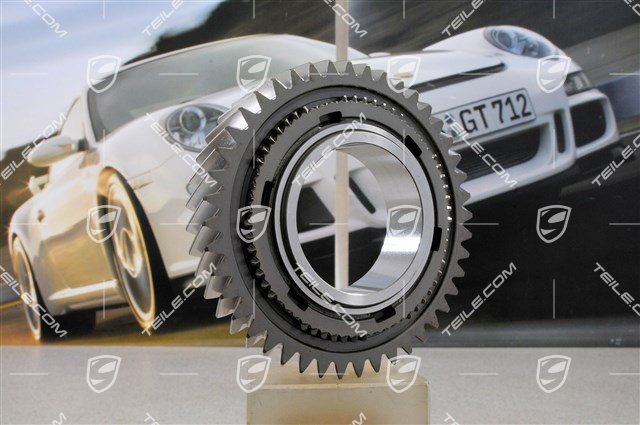 Losrad, 2. Gang, Boxster S Losrad, 2. Gang, Boxster S
