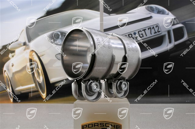 Clamping sleeve Clamping sleeve
