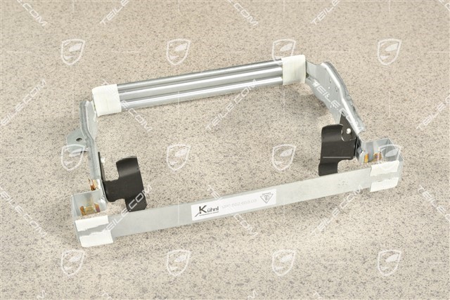 Holder for navigation system