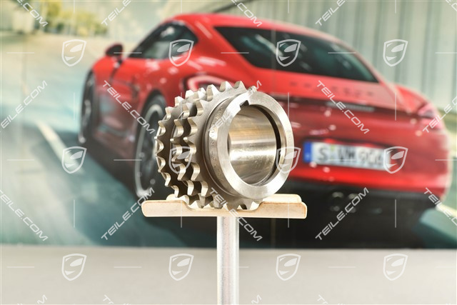 Crankshaft gear