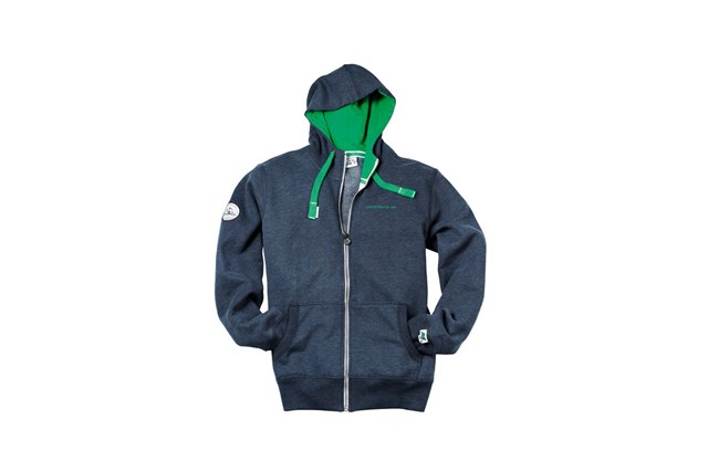 Men’s hooded jacket – RS 2.7 - S 46/48
