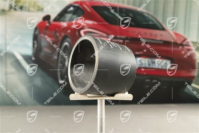 Turbo, Air intake /intercooler  rubber sleeve, L=R