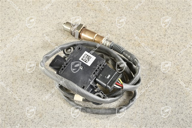 Exhaust particulate sensor, DPF, 4,0L Diesel