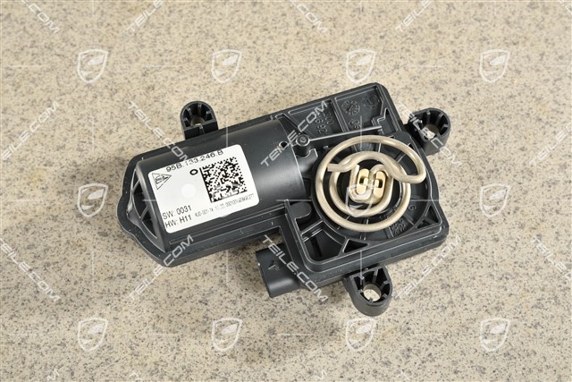 Electric motor / Actuator for Exhaust Control Valve / throttle, L=R