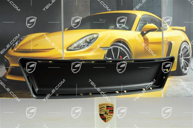 Halterahmen Mitte, für Aero Kit CUP / Sport Design Stoßstange Halterahmen Mitte, für Aero Kit CUP / Sport Design Stoßstange