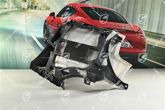 C4 / C4S, Support with heat protection, R