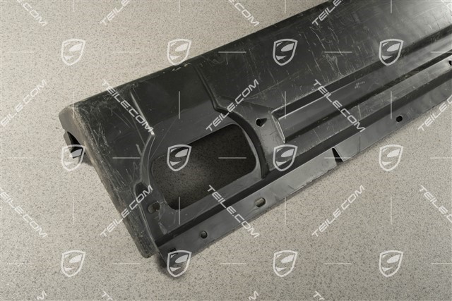 Cover door sill lateral, Sport Design, L