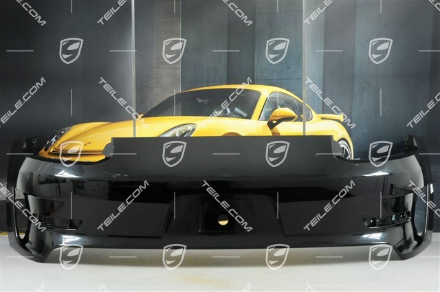 GT3RS rear bumper, USA/Canada version