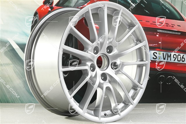 19" Sport Design wheel rim, 9.5J x 19 ET46