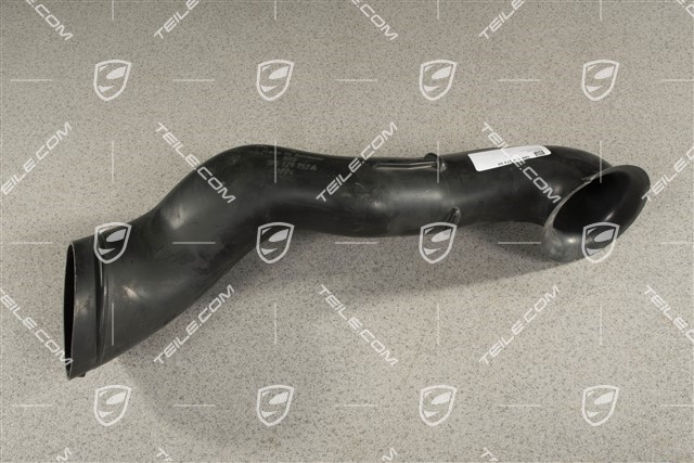 Intake tube / cold air intake, air cleaner housing / chassis, R