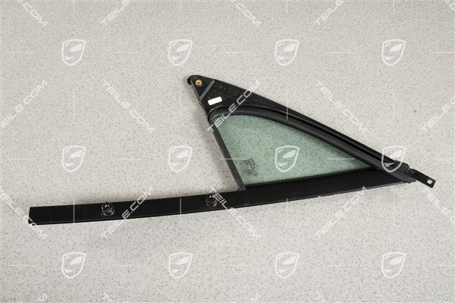 Side window / door, privacy/clear, R