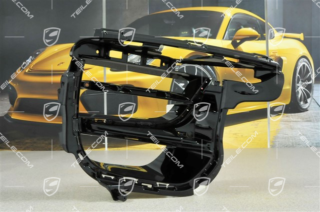 Sport Design Gitter geschlossen, R Sport Design Gitter geschlossen, R