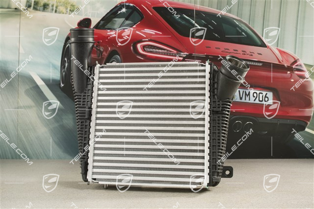 Turbo / Turbo S, Intercooler, R