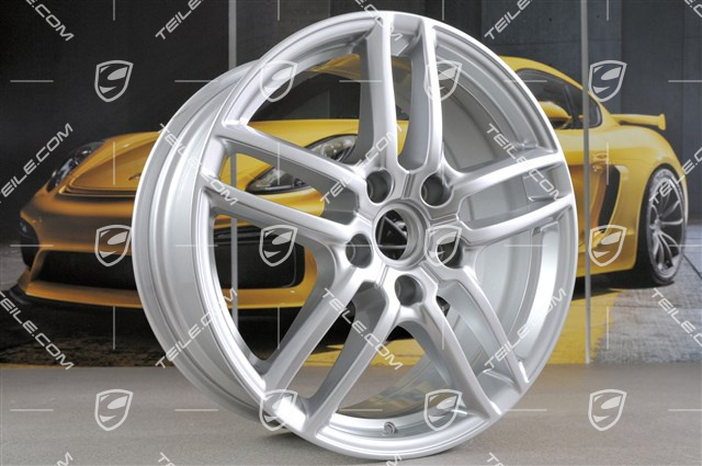 19-inch Cayenne Turbo IV (Facelift) rim 8,5 x 19 ET 59