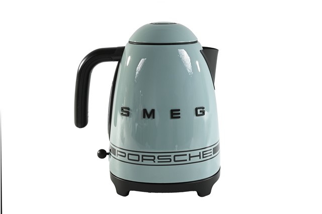 Czajnik elektryczny Porsche x SMEG, Shade Green