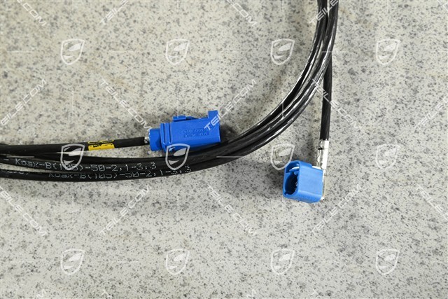 Aerial connection line, Central computer, GPS