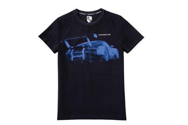 Collector's T-Shirt Unisex - Edition Nr. 8 - Motorsport – Limitowana edycja M 48/50