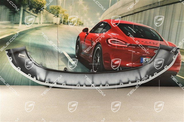 Sport Design GTS / Turbo, Front spoiler