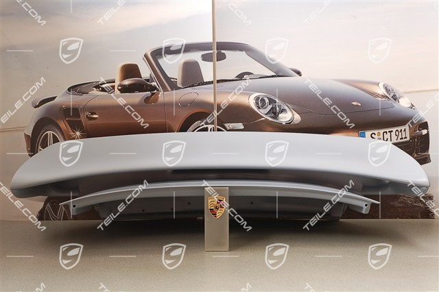 Aero Kit Turbo, Heckspoiler + Frontspoiler (Lippe)