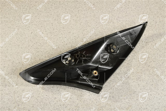 Tail light trim, R