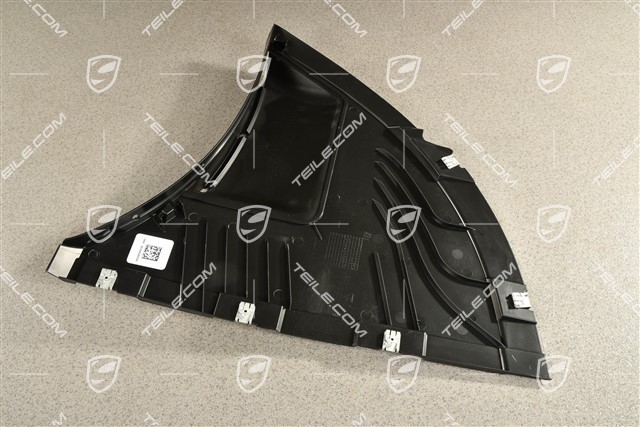 Cross Turismo, Front wheel housing liner, Lower part, L