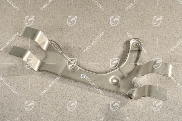 GT3 / GT3RS, Bracket for silencer / exhaust muffler