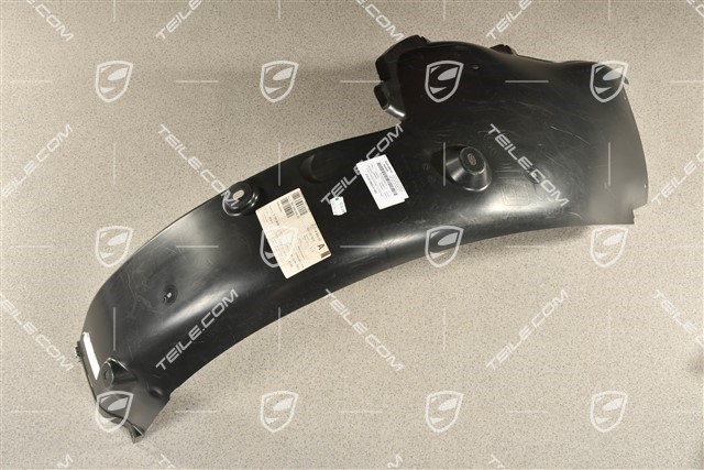 C2, Wheel housing liner, Rear, front part, R