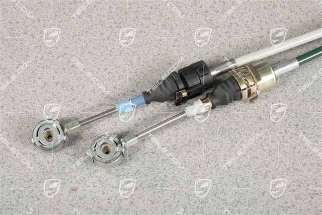 Cable for manual transmission, GT2/GT3 (GT3 2004>>)