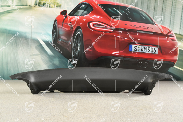 Car-Cover Satin Black für Porsche Boxster Spyder