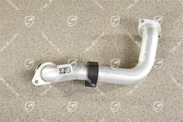 3,0L, Coolant tube / Cooling water tube