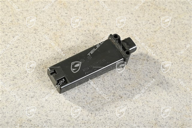 Control unit for tyre pressure control 433Mhz