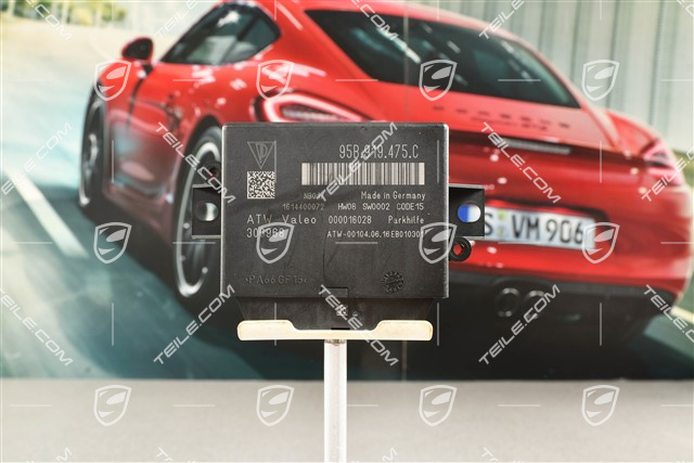 Control unit ParkAssist Sensors