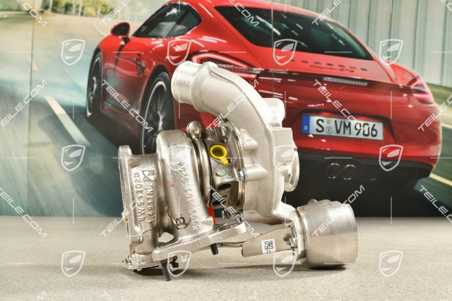 Turbosprężarka, Carrera S 3.0L 309KW, cyl. 1-3, L