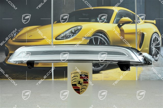 Zusatzscheinwerfer, V6 GTS / V8 GTS / Turbo / Turbo S, R Zusatzscheinwerfer, V6 GTS / V8 GTS / Turbo / Turbo S, R