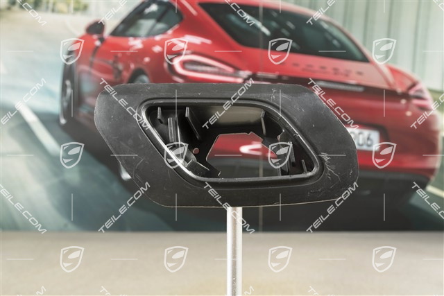 Support, Headlight washer system, R