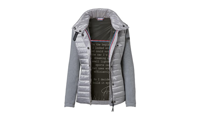 Classic Collection, Jacket Women, light grey, M 38/40