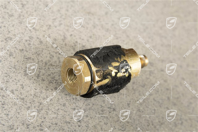 Brake pressure regulator