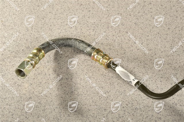 Fuel line, RL / UK-Version