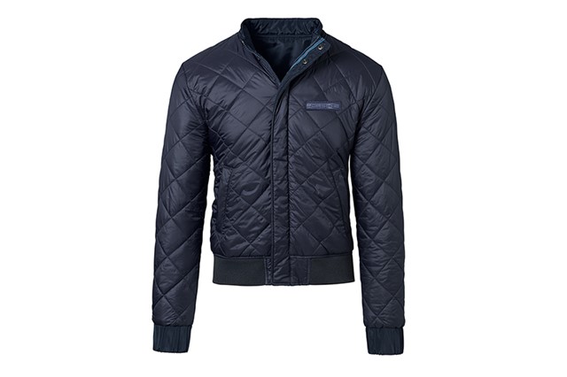 Reversible Jacket, Unisex, dunkelblau - MARTINI RACING, S 46/48