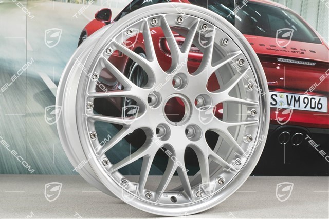 18-inch Sport Classic II wheel, 7,5J x 18 ET50