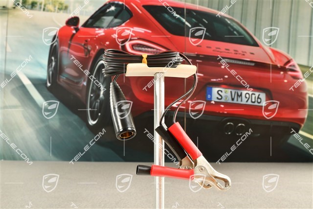 Adapter für Porsche Charge-o-mat II